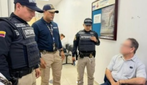 Capturan a mexicano acusado de pornografía infantil