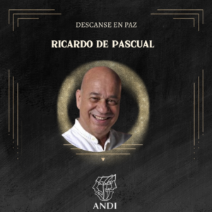 Fallece Ricardo de Pascual, actor de la TV mexicana