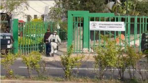 Amenaza de tiroteo en bachillerato de Coatepec moviliza a fuerzas de seguridad