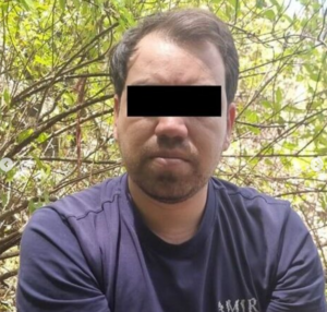 Detienen a presunto operador de “El Guano”