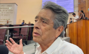 Atanasio García lanza críticas contra el gobierno de Rocío Nahle