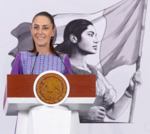 Sheinbaum conversa con Rocha tras acusaciones de EU