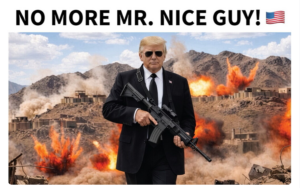 Trump lanza mensaje a Irán