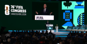 Infantino confirma a Irán en el Mundial