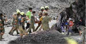 Confirman identidad de minero fallecido tras derrumbe en Sinaloa