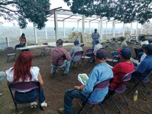 SEDARPA fortalece a productores de limón