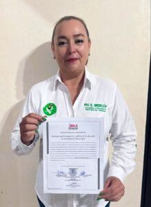 OPLE valida triunfo del Verde en Tamiahua, Veracruz