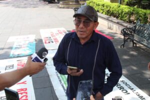 FNLS denuncia presuntos presos políticos