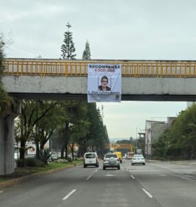 Ofrecen recompensa por exfuncionario en Xalapa; autoridades no confirman veracidad