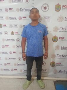 Cae “El Chikis”, vinculado a robo a casa habitación en colonia Las Casitas