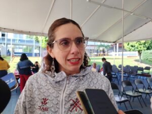 “Línea Violeta” servicio para mujeres que sufren violencia