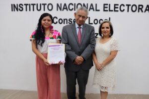 El primero de mayo inicia el registro para Consejeras Electorales del INE en Veracruz  