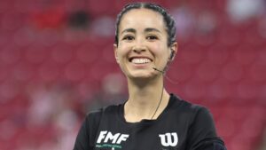 Árbitros mexicanos lideran el Mundial 2026