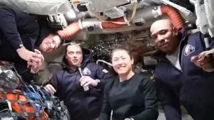 Artemis II hace historia: Récord de distancia y eclipse desde el espacio