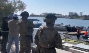 Fallece hombre tras ser arrastrado por el río Jamapa