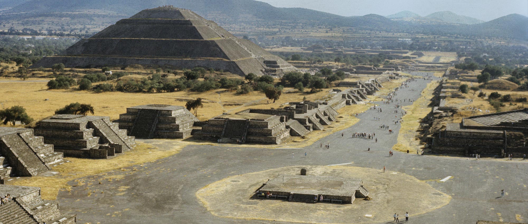 Teotihuacán reabre este miércoles: Sheinbaum
