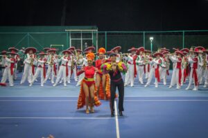 Se inaugura el torneo internacional de tenis Don Justo 2026 en Xalapa