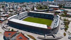 Veracruz queda fuera del Mundial 2026