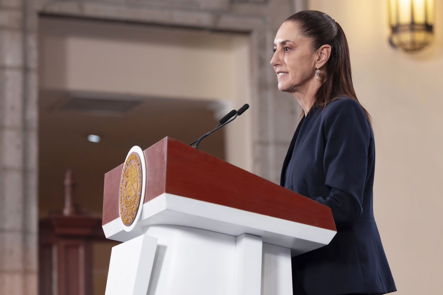 Anuncia Sheinbaum visita a Veracruz