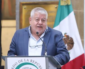 Manuel Huerta pide investigación transparente sobre caso de delegada del Bienestar