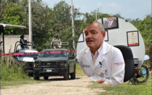 Hallan sin vida al exdirector del Hospital Regional de Poza Rica
