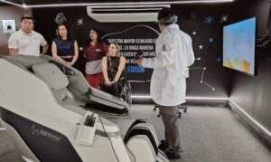 Centro de Rehabilitación para Personas con Discapacidad atenderá 1 400 servicios mensuales: Ileana Ramírez