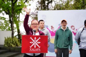 Impulsa Ayuntamiento de Xalapa activación física y rehabilitación de espacios públicos para promover la salud y la convivencia