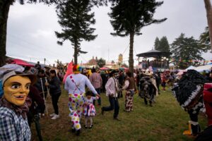 Carnaval de Acajete; Tradición centenaria que sigue viva en Veracruz