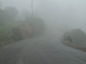 Se esperan tormentas y granizo en Veracruz ante fuerte inestabilidad climática