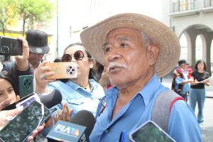 Productores alertan crisis del café en Veracruz por abandono institucional e impacto de la roya