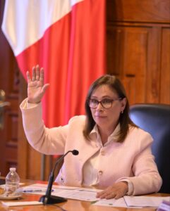 Instala Gobernadora Consejo de Economía para ordenar el desarrollo y potenciar la riqueza compartida en Veracruz