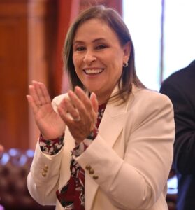 Nahle descarta nueva deuda y apuesta por refinanciamiento para sanear finanzas de Veracruz