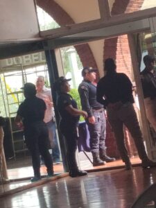 Se calienta el Club Britania en Xalapa