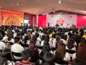 Así se vivió Beyond UX 2026: jóvenes xalapeños exploran su futuro universitario