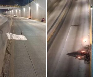 Trágico choque múltiple en Lázaro Cárdenas deja un fallecido y tres lesionados