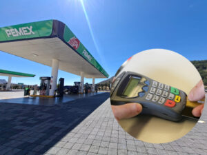 Gobierno anuncia reducción de comisiones en pagos con tarjeta para gasolina