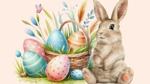 El Conejo de Pascua: origen y transformación de un símbolo cultural
