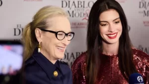 Sheinbaum agradece a Meryl Streep: “Es la mejor actriz del mundo y valoro su mensaje”