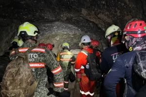 Localizan sin vida a tercer trabajador en la mina Santa Fe en Sinaloa