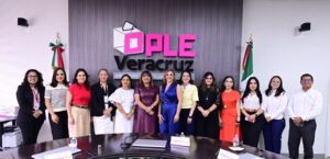 Políticas indígenas representan a Veracruz en el curso “Martha Sánchez Néstor”