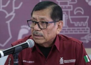 EU acusa a general vinculado a Veracruz de proteger a “Los Chapitos”
