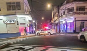 Dos lesionados tras robo armado en Orizaba