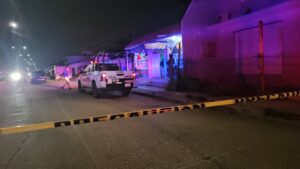 Disparos en bar dejan una víctima mortal
