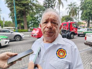Bomberos denuncian llamadas falsas constantes