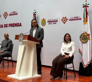 Veracruz inicia reordenamiento del transporte