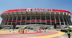 FIFA toma control del Estadio Banorte