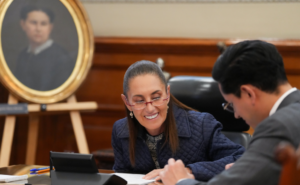Sheinbaum destaca conversación con Trump