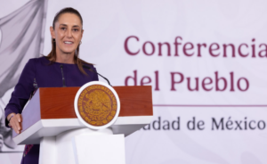 Sheinbaum respalda nulidad por injerencia extranjera