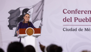 Acusaciones contra Castro son de hace 30 años: Sheinbaum