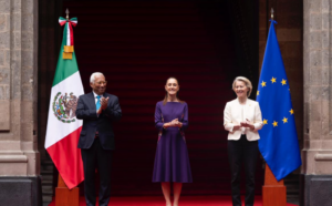 México y Europa fortalecen relaciones